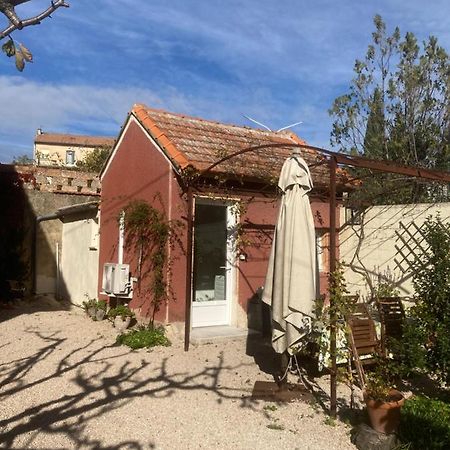 "Chambre" Chez Zabou Carpentras Kültér fotó