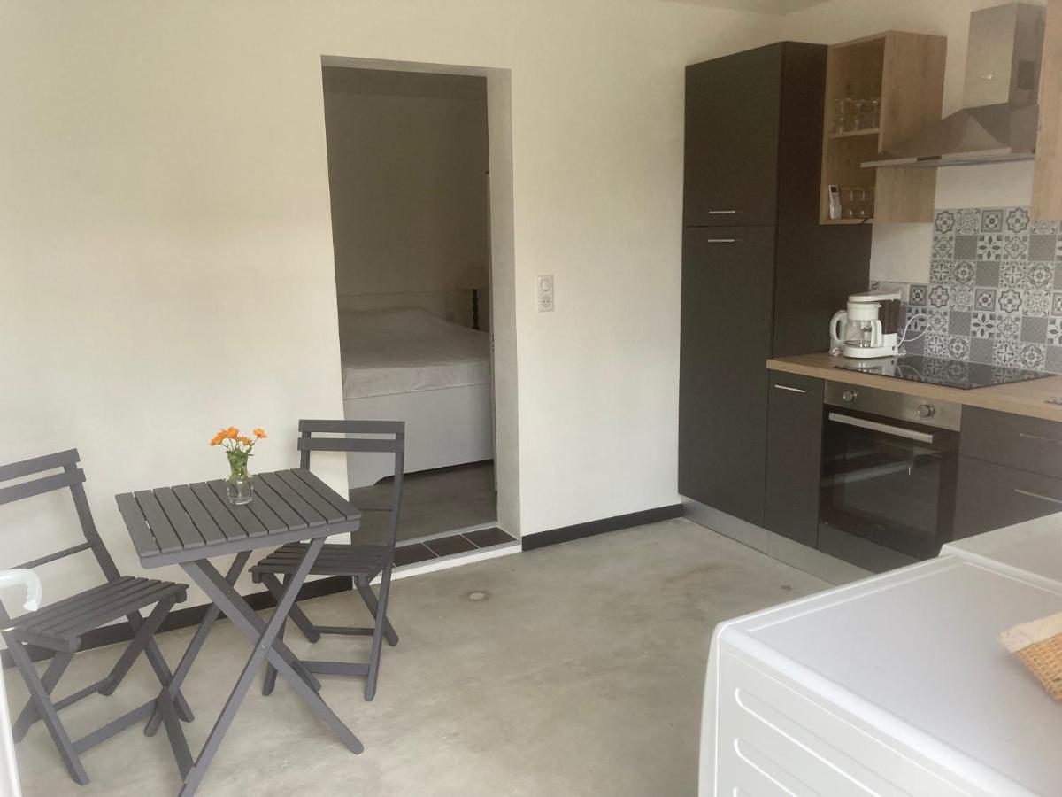 "Chambre" Chez Zabou Carpentras Kültér fotó