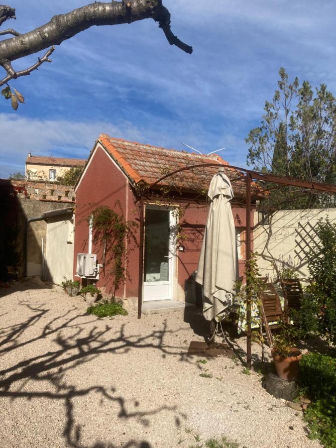 "Chambre" Chez Zabou Carpentras Kültér fotó